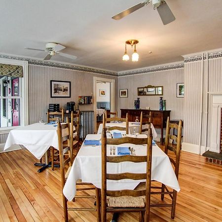 The Pettigrew Inn Ладлоу Экстерьер фото