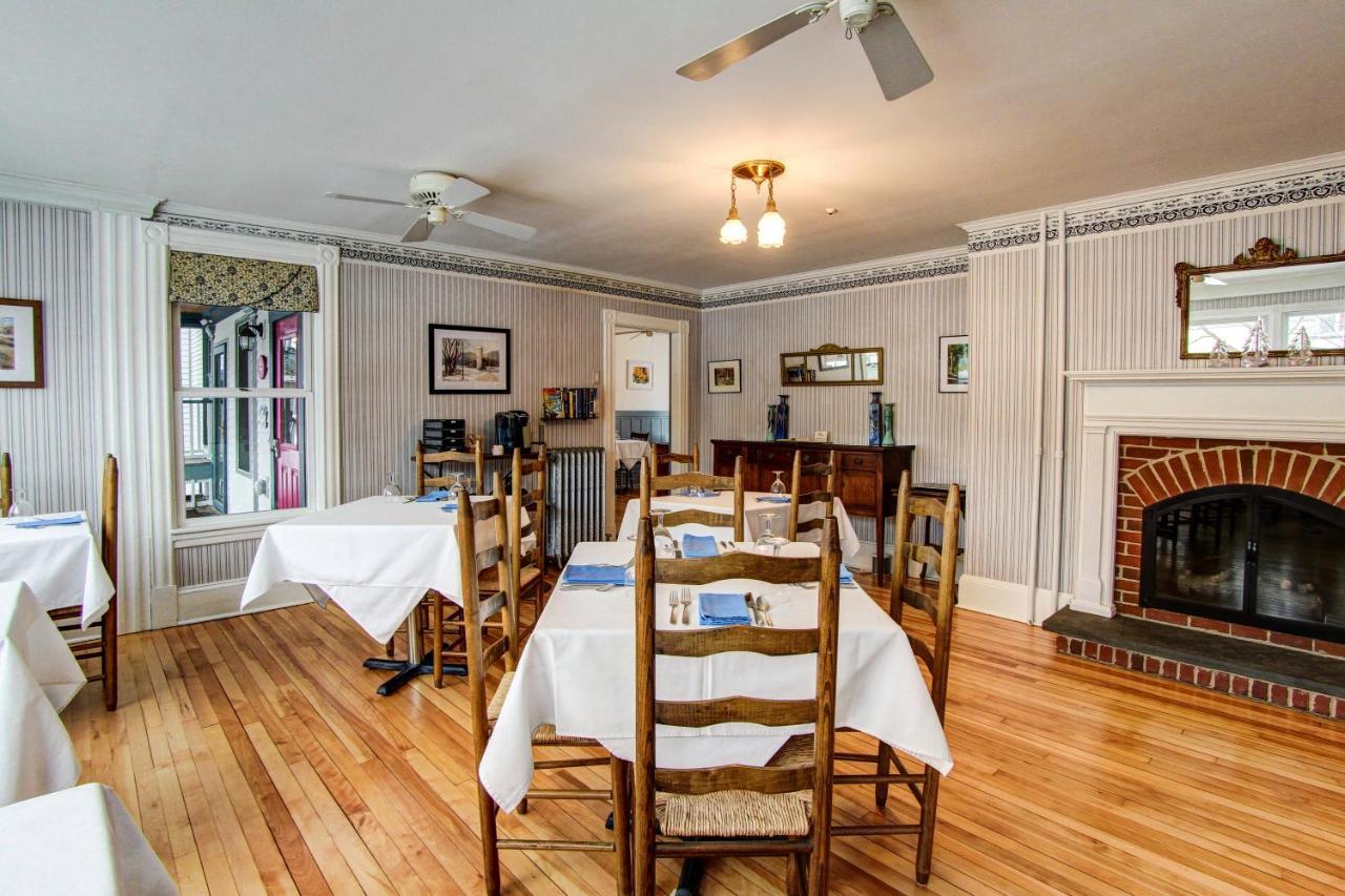 The Pettigrew Inn Ладлоу Экстерьер фото