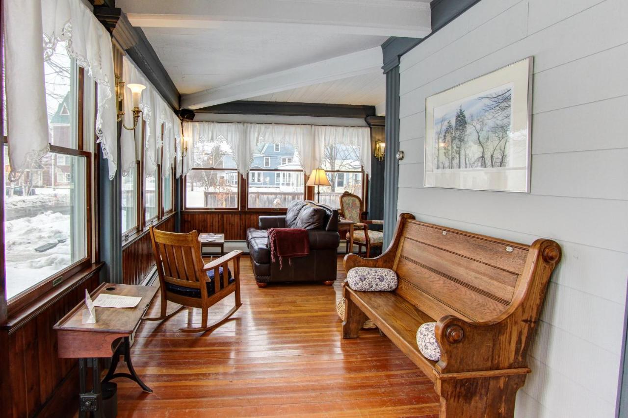 The Pettigrew Inn Ладлоу Экстерьер фото