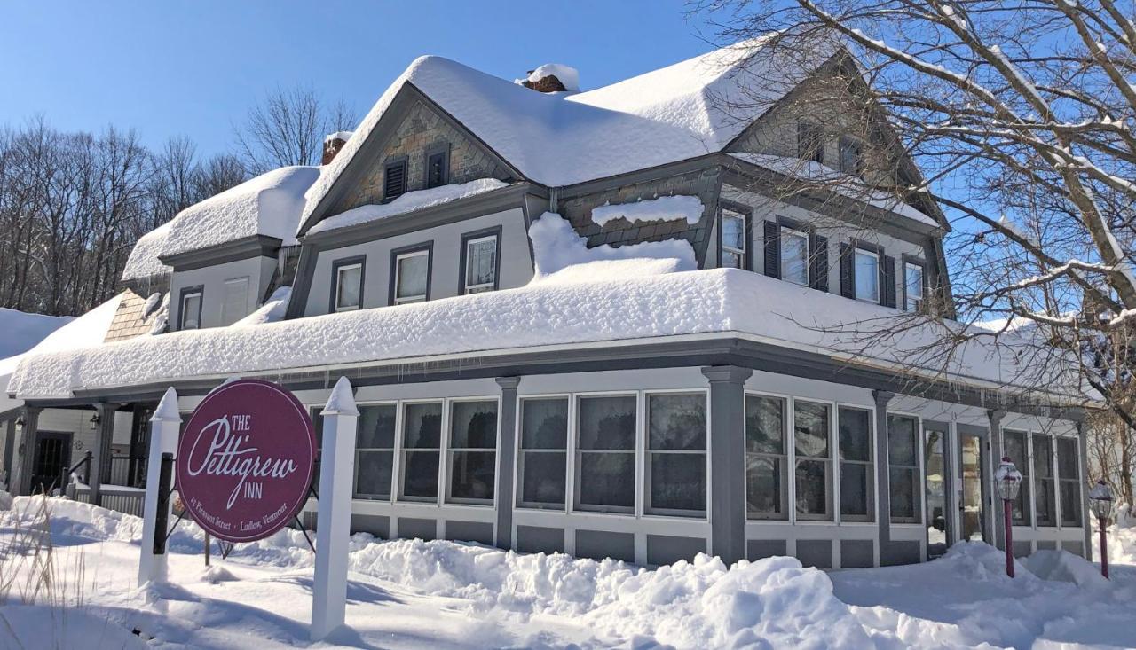 The Pettigrew Inn Ладлоу Экстерьер фото