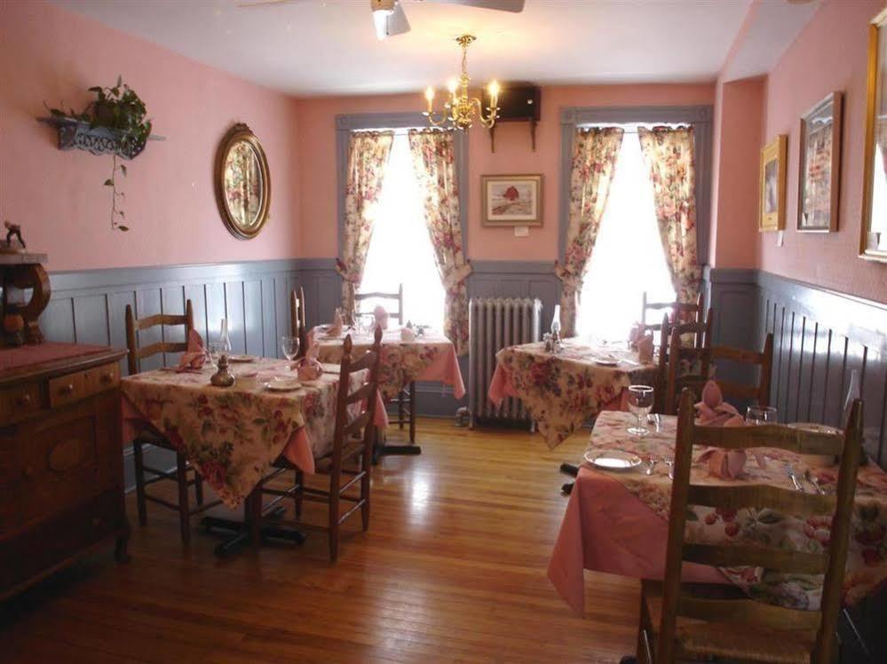 The Pettigrew Inn Ладлоу Экстерьер фото