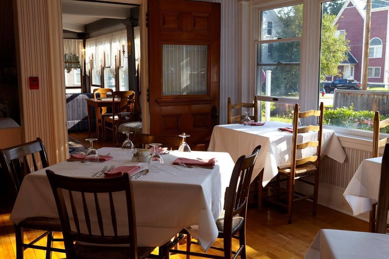 The Pettigrew Inn Ладлоу Экстерьер фото