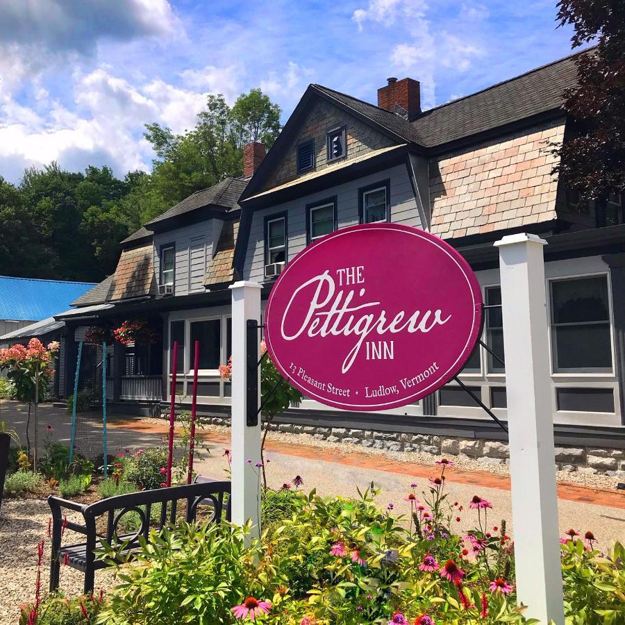 The Pettigrew Inn Ладлоу Экстерьер фото